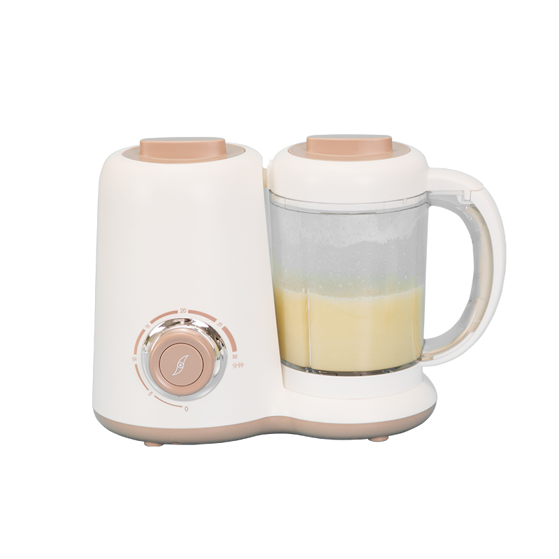 Har den kompakte multifunktionsbabyfoodprocessor fået opmærksomhed?